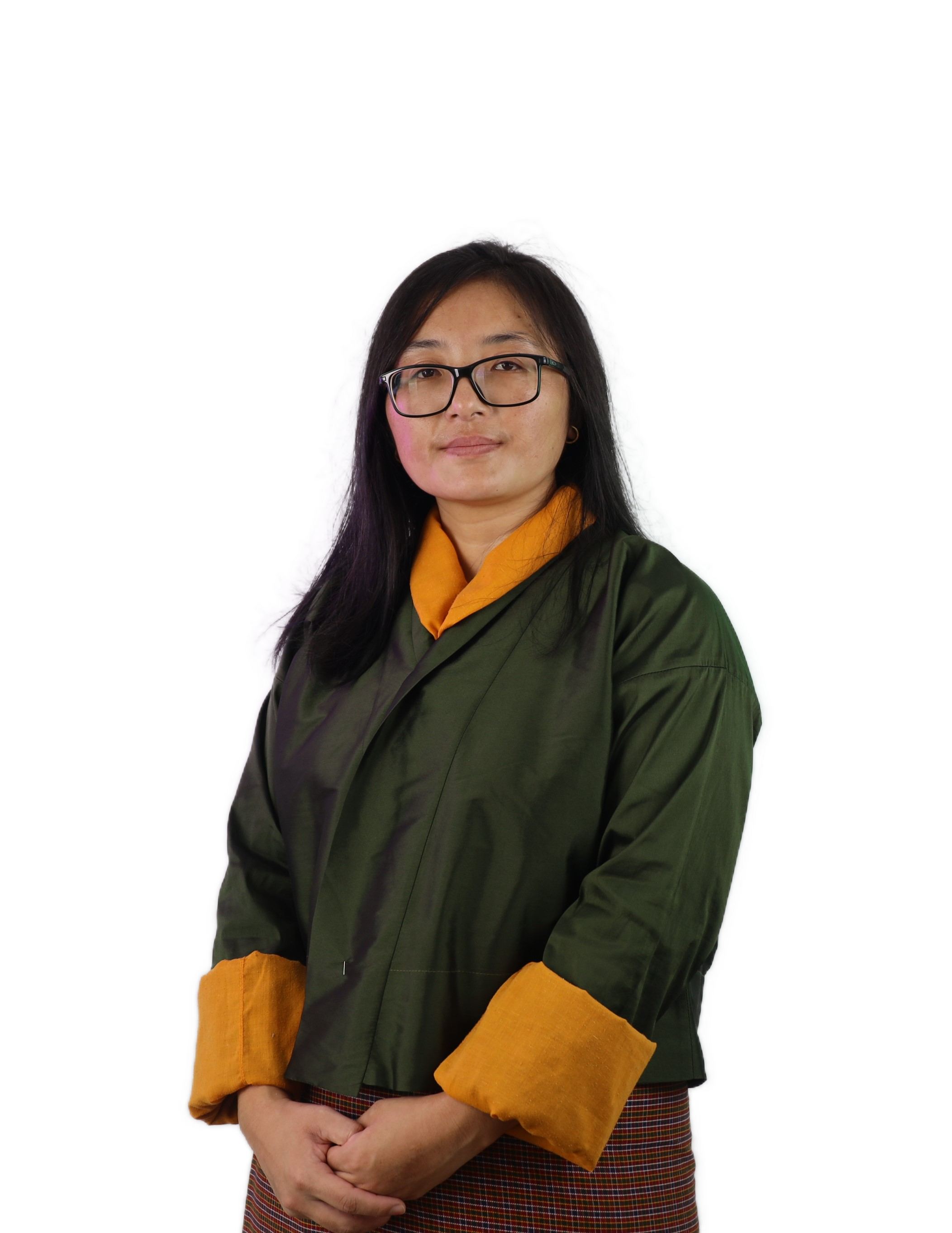 Kezang Dema